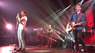 Clouseau - Swentibold @ Ethias Theater, 4 jun 2016