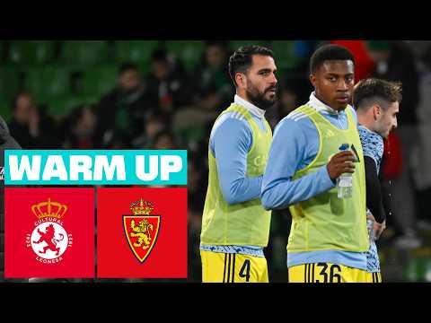 🔴 CULTURAL Y DEPORTIVA LEONESA vs REAL ZARAGOZA - PREVIA DEL PARTIDO