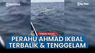 Download lagu HOT NEWS: Bulukumba Fisherman Survives 10 Hours Floating at Sea, Boat Hit by 2.5-Meter Waves mp3