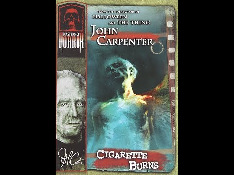 Exploring John Carpenter- Cigarette Burns
