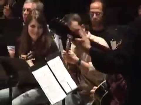Choro Ensemble - Mandolin Symposium 2006