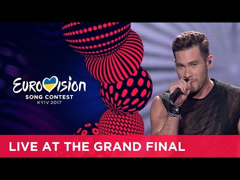IMRI - I Feel Alive (LIVE) | Israel 🇮🇱 | Grand Final | Eurovision 2017