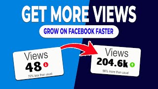How to get more Views on your Facebook Videos using Facebook Ads
