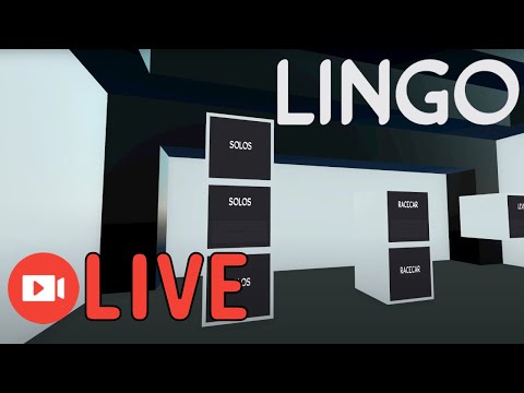 Working with YOU to solve the mysteries in Lingo | Lingo Livestream - YouTube