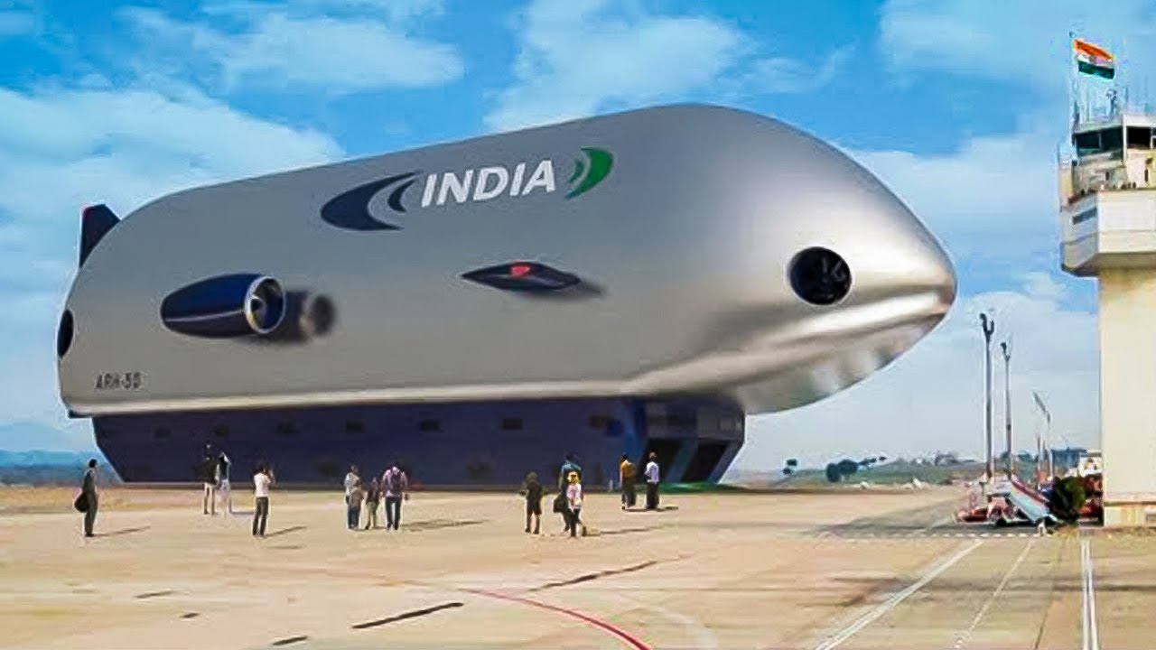 O AVIÃO QUE VAI MUDAR AS VIAGENS PARA SEMPRE