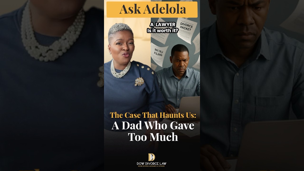 Do You Really Need a Divorce Lawyer?