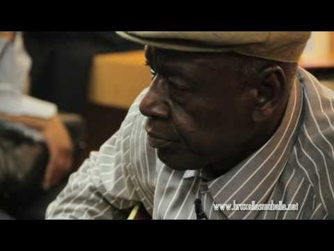 Boubacar Traoré - Mondeou - Session acoustique par "Bruxellesmabelle.net" 1/1