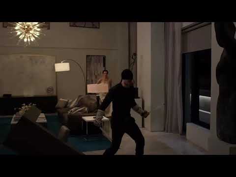 Dex throwing things (Daredevil season 3) - PART 2/4