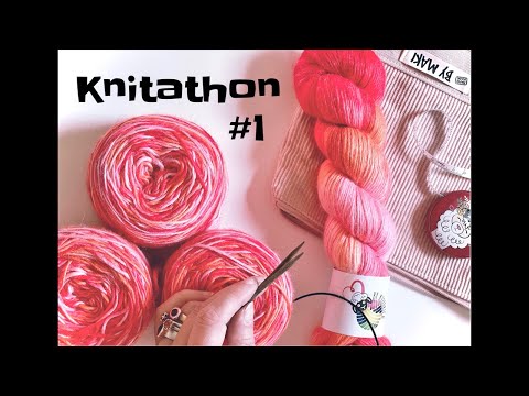 Knitathon Kick-off