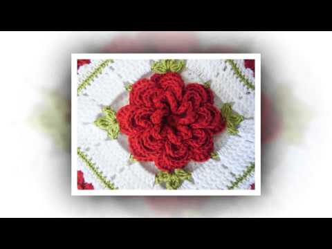 how to crochet a shell scarf