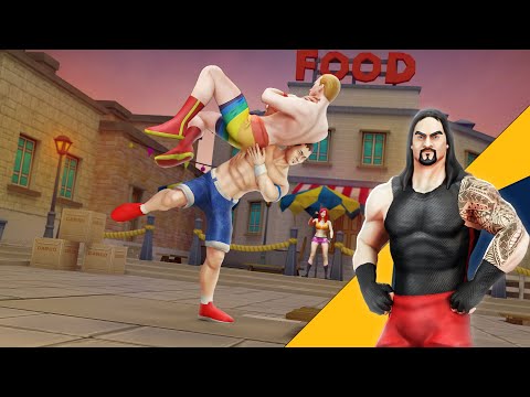 Champions Ring: Wrestling Game Video