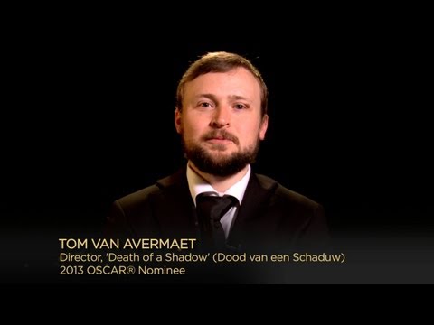 Thumbnail for video: Oscar Nominated Shorts 2013: Tom van Avermaet, 'Death of a Shadow' (Best Live Action Short) Thumbnail for video: Oscar Nominated Shorts 2013: Tom van Avermaet, 'Death of a Shadow' (Best Live Action Short)