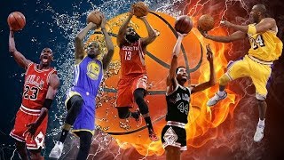 NBA《アメ本²話》1on1で一番攻撃が強いのは？（2018年4月）