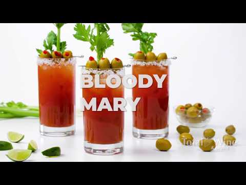 Bloody Mary Cocktail Recipe