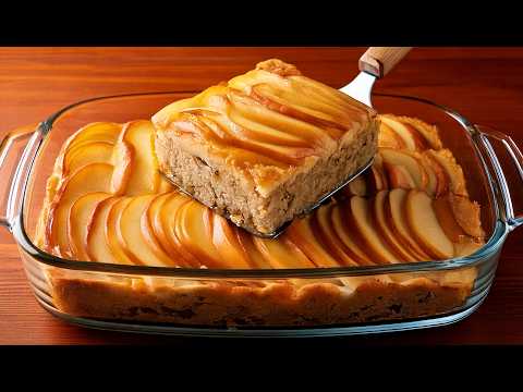 Diese Haferflocken-Torte mache ich 3 Mal die Woche! 😋 Nur 1 Form Dessert. Ohne Zucker und Mehl!