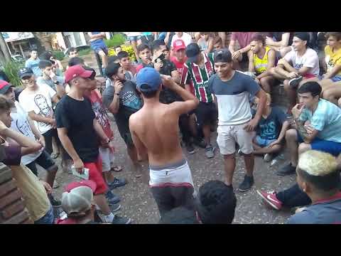 MUECKAS VS OZNE - FINAL RELOADED FECHA 1 (2019)