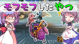 【レルムロイヤル】このモフモフ可愛すぎん？？？【Realm Royale/ゆっくり実況】