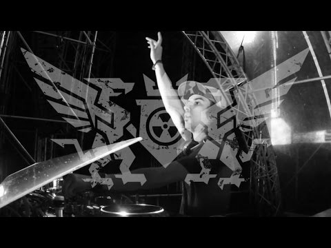 Amnesys Live at Hardcore Mainstage | Ground Zero Festival 2014 - Dark Matter
