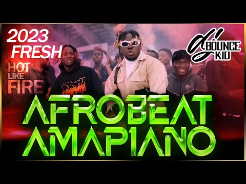 2024 AFROBEAT-AMAPIANO PARTY HOT LIKE FIRE!!!