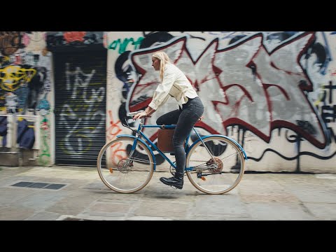 Rayvolt Bikes in the Big City