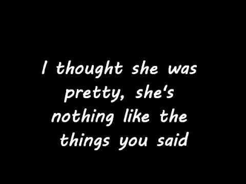 From a Table Away by Sunny Sweeney (lyrics)