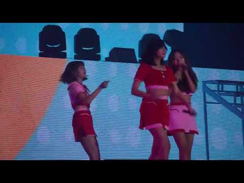 (50FPS)170923 APINK - FIVE@Apink "Pink UP" Asia Tour in Hong Kong 2017