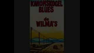 De Wilma's - Cannonball blues