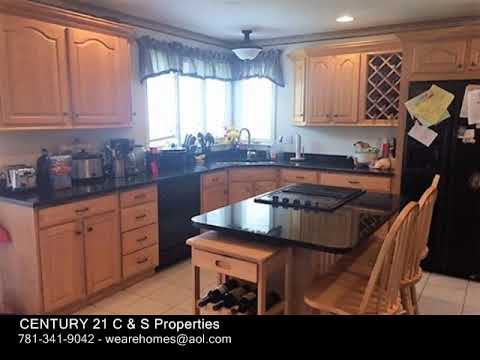 24 Hana Drive, Stoughton MA 02072 - Single Family Home - Real Estate - For Sale -