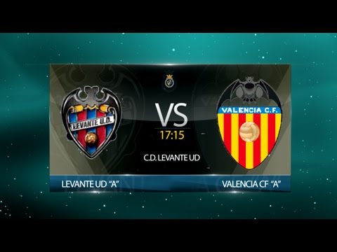 Temporada 2016/17. Jornada 3. Levante UD - Valencia CF