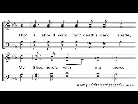 Thumbnail for The Lord's My Shepherd/The Lord My Shepherd Is video