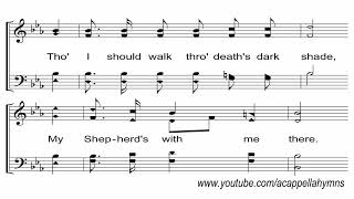 The Lord's My Shepherd/The Lord My Shepherd Is