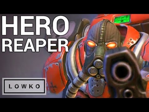 StarCraft 2: INTENSE Zerg vs Terran Mech!