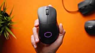 Wireless Trash - Cooler Master MM731 Review