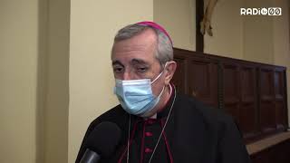 Mons. Satriano: 'Ripartire dalle relazioni'