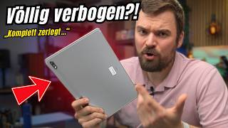 Komplett zerlegt: Dieses Galaxy Tab S7 Plus war fast nicht mehr zu retten!