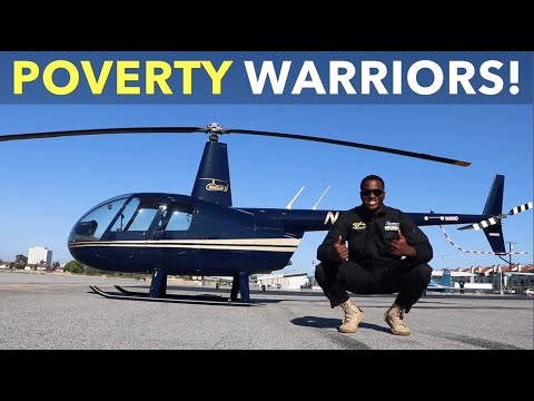貧窮的勇士們！ (Poverty Warriors!)