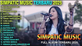 Download lagu KITA USAHAKAN LAGI - RINDUNYA HATIKU - MANGU - SIMPATIK MUSIC FULL ALBUM TERBARU 2025 mp3