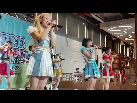 230423 QUMALI DEPART - Science KuLOVE @ Triple One Man Super Live - Donki Mall Thonglor