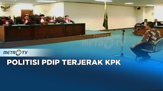Download lagu Politisi PDIP Dijerat KPK Dok. 2010 mp3