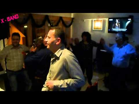 GOCE ALEKSOV  X - BAND  Vasilica (Live) 2015 g