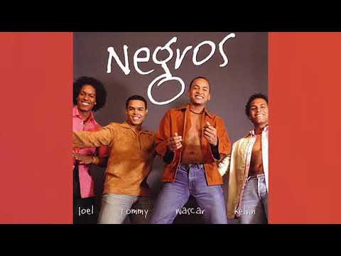Grupos Negro - No Se Mentir Así | Wason Brazoban | Baladas |