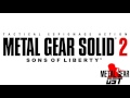 Twilight Sniping - Metal Gear Solid 2: Sons of Liberty [OST]