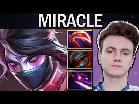 Templar Assassin Dota 2 Gameplay Miracle with 20 Kills - Silveredge