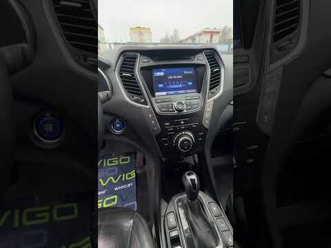 фото hyundai grand santa fe i 0