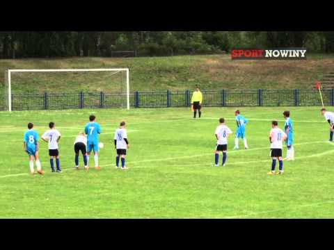 Trampkarze, baraż: Unia Racibórz - MKS Żory