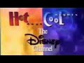 Disney Channel Hot Days Cool Nights Promo UPDATED VERSION 1996