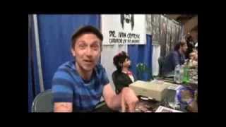 Ian Petrella Randy from a Christmas story (Interview) video