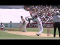 2nd Test V SA Ponting Wicket