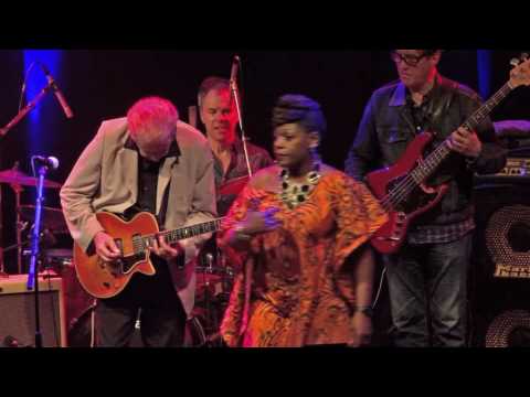 Miriam Mandipira,  Thorbjørn Risager & More - Every Day I Have The Blues - Copenh. Blues Fest. 2016