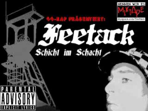 Feetack - Auf Wiedersehen (Feat. Melly)